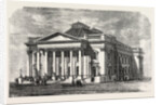 The Rev. C.H. Spurgeon's New Tabernacle at Newington by Anonymous
