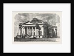 The Rev. C.H. Spurgeon's New Tabernacle at Newington by Anonymous
