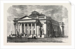 The Rev. C.H. Spurgeon's New Tabernacle at Newington by Anonymous