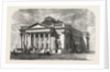The Rev. C.H. Spurgeon's New Tabernacle at Newington by Anonymous