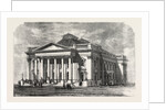 The Rev. C.H. Spurgeon's New Tabernacle at Newington by Anonymous