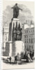 The Guards' Memorial at Waterloo Place Pall Mall UK by Anonymous