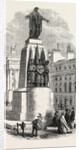 The Guards' Memorial at Waterloo Place Pall Mall UK by Anonymous