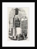 The Guards' Memorial at Waterloo Place Pall Mall UK by Anonymous