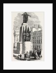 The Guards' Memorial at Waterloo Place Pall Mall UK by Anonymous