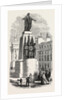 The Guards' Memorial at Waterloo Place Pall Mall UK by Anonymous
