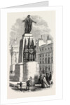 The Guards' Memorial at Waterloo Place Pall Mall UK by Anonymous