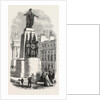 The Guards' Memorial at Waterloo Place Pall Mall UK by Anonymous