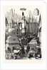 French Spoils from China Exhibited at the Palace of the Tuileries France by Anonymous
