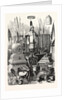 French Spoils from China Exhibited at the Palace of the Tuileries France by Anonymous