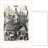 French Spoils from China Exhibited at the Palace of the Tuileries France by Anonymous
