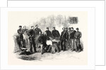 General Cialdini and His Staff at Gaeta by Anonymous