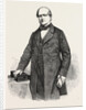 The Right Hon Sir W.G. Hayter Bart. M.P. by Anonymous