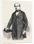 The Right Hon Sir W.G. Hayter Bart. M.P. by Anonymous