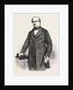 The Right Hon Sir W.G. Hayter Bart. M.P. by Anonymous