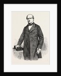 The Right Hon Sir W.G. Hayter Bart. M.P. by Anonymous