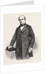 The Right Hon Sir W.G. Hayter Bart. M.P. by Anonymous