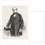 The Right Hon Sir W.G. Hayter Bart. M.P. by Anonymous