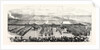 The Volunteer Sham Fght at Brighton on Easier Monday: View from the Grand Stand the Troops Marching Past by Anonymous