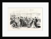 The Volunteer Sham Fight at Brighton on Easter Monday: Scene on the Parade at Brighton the Day Before the Review by Anonymous