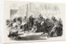 The Recent Outbreak at Warsaw: The Religious Procession Proceeding from the Church of the Bernardins Attacked by the Cossacks by Anonymous