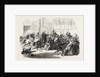 The Recent Outbreak at Warsaw: The Religious Procession Proceeding from the Church of the Bernardins Attacked by the Cossacks by Anonymous