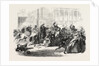 The Recent Outbreak at Warsaw: The Religious Procession Proceeding from the Church of the Bernardins Attacked by the Cossacks by Anonymous