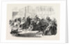 The Recent Outbreak at Warsaw: The Religious Procession Proceeding from the Church of the Bernardins Attacked by the Cossacks by Anonymous