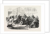 The Recent Outbreak at Warsaw: The Religious Procession Proceeding from the Church of the Bernardins Attacked by the Cossacks by Anonymous