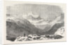 The Peak of Balme Faucigny Savoy by Anonymous
