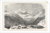 The Peak of Balme Faucigny Savoy by Anonymous