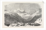The Peak of Balme Faucigny Savoy by Anonymous