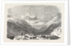 The Peak of Balme Faucigny Savoy by Anonymous