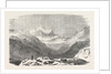 The Peak of Balme Faucigny Savoy by Anonymous