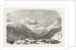 The Peak of Balme Faucigny Savoy by Anonymous