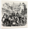 Arrival at Tien-Tsin of a Portion of the Chinese Indemnity Money Escorted by Chinese Troops by Anonymous