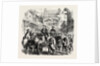 Arrival at Tien-Tsin of a Portion of the Chinese Indemnity Money Escorted by Chinese Troops by Anonymous