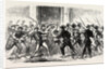 Conflict at Naples Between a Company of Bersaglieri and False Garibaldini by Anonymous