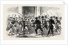 Conflict at Naples Between a Company of Bersaglieri and False Garibaldini by Anonymous