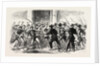 Conflict at Naples Between a Company of Bersaglieri and False Garibaldini by Anonymous