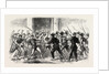 Conflict at Naples Between a Company of Bersaglieri and False Garibaldini by Anonymous