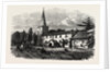 Madingley Church Near Cambridge UK by Anonymous