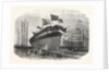 Launch of Her Majesty's Steam-Ram Frigate Resistance at Millwall by Anonymous