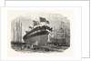 Launch of Her Majesty's Steam-Ram Frigate Resistance at Millwall by Anonymous