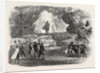 The Cavern Scene from the Miller and His Men at the Haymarket Theatre London UK by Anonymous