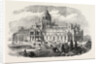 The Palace of Industry at Amsterdam the Netherlands by Anonymous