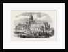 The Palace of Industry at Amsterdam the Netherlands by Anonymous