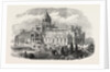 The Palace of Industry at Amsterdam the Netherlands by Anonymous