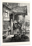 Spring the Return of the Swallows from a Drawing by A. Hunt by Anonymous
