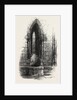 St. Mungo's Well Glasgow UK by Anonymous